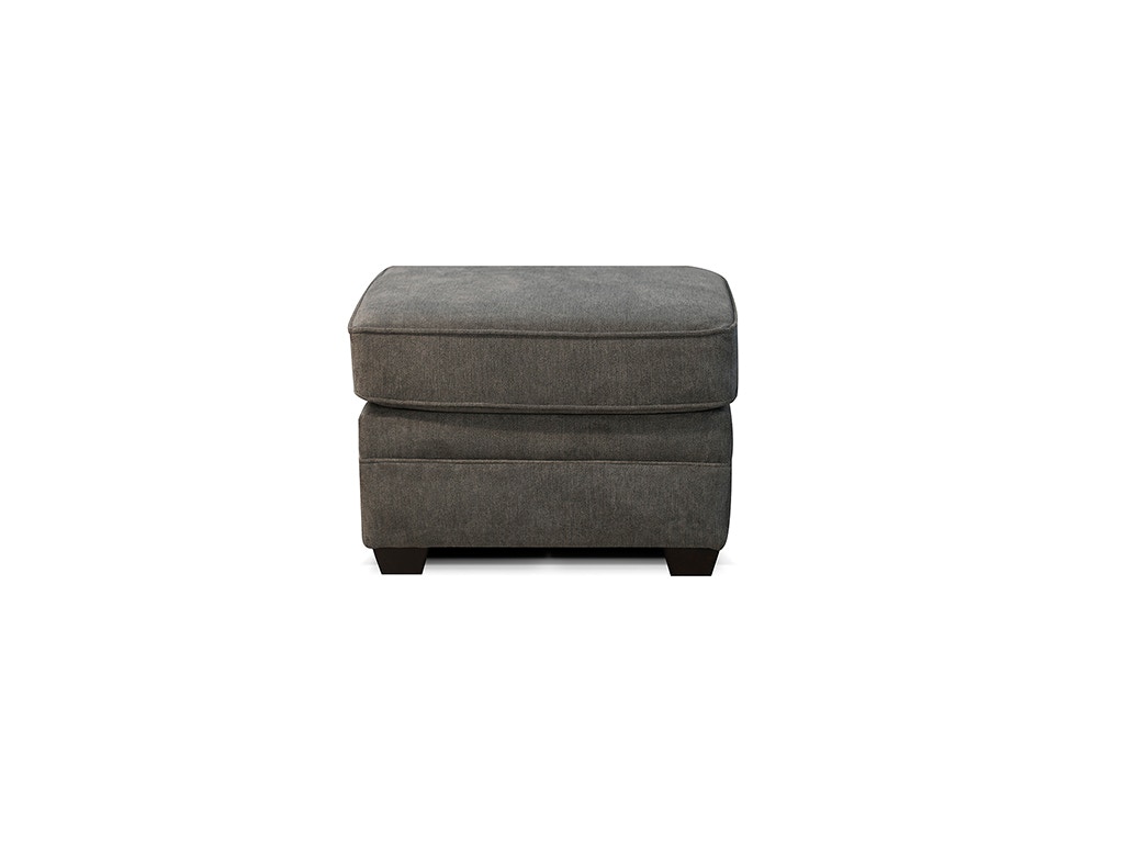 England Living Room Brett Ottoman 2257 - England Furniture - New